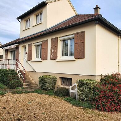 Maison 5 pièces 159500 €