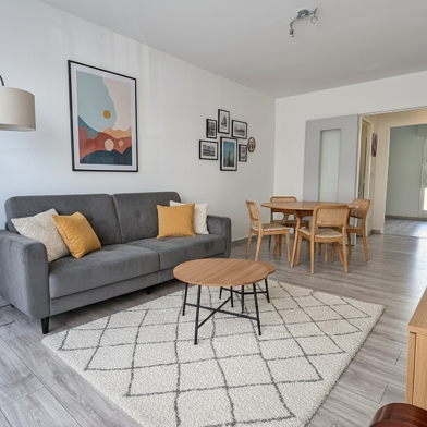 Appartement 3 pièces 420000 €