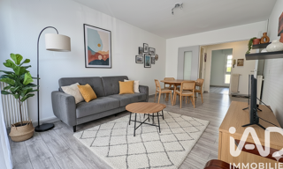 Appartement 3 Pièces 60 m² à vendre à Saint-Jean-de-Luz (64500)