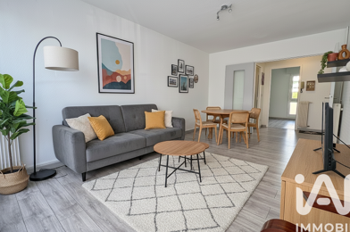 Appartement 3 pièces 410000 €