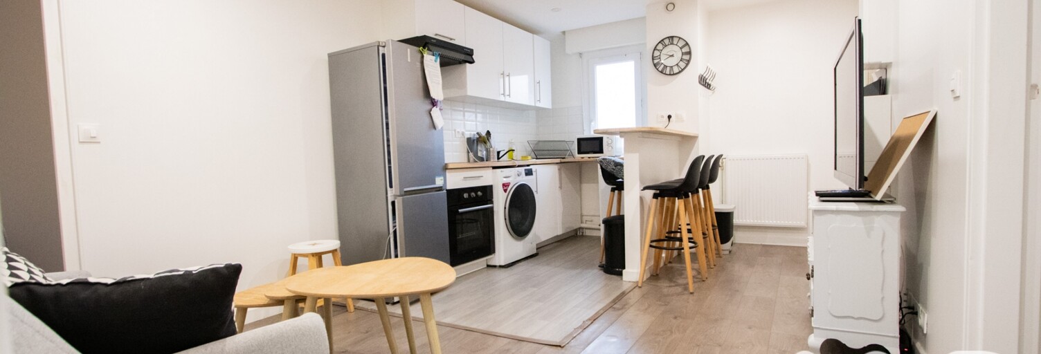 Appartement 4 Pièces 69 m² à vendre à Montigny-le-Bretonneux (78180)