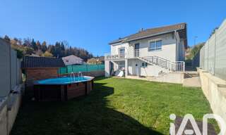 Maison 10 Pièces 165 m² à vendre à Géovreisset (01100)