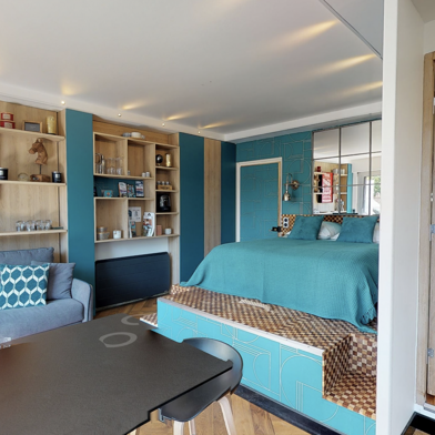 Appartement 1 pièces 187000 €