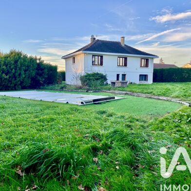 Maison 5 pièces 159000 €