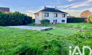 Maison 5 Pièces 89 m² à vendre à Saint-Vallier (71230)