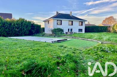 Maison 5 pièces 159000 €