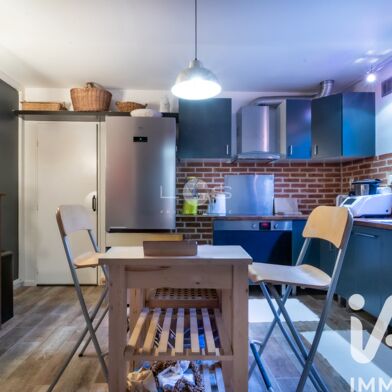 Maison 6 pièces 349000 €