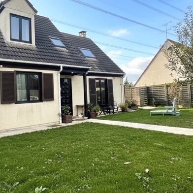 Maison 6 pièces 349000 €