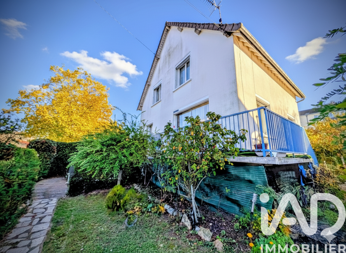 Vendome - 110m² - 5p. - 4ch.