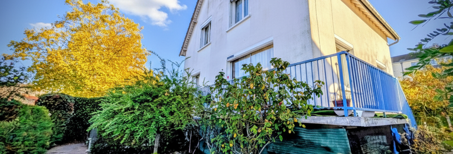 Maison 5 Pièces 110 m² à vendre à Vendôme (41100)