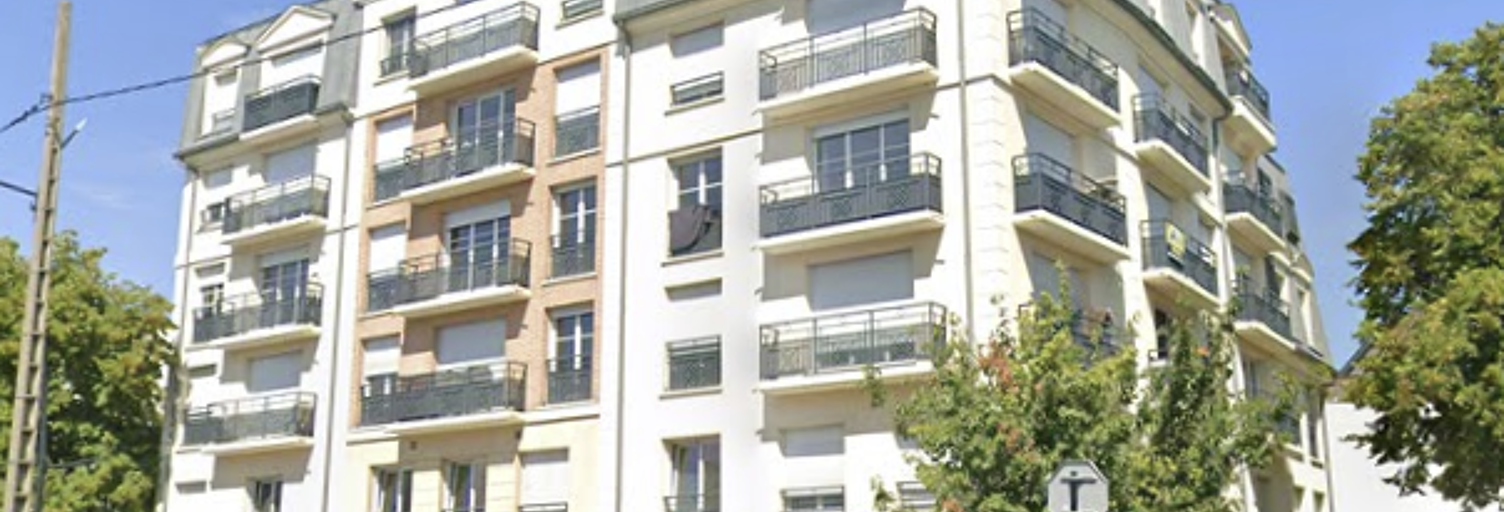 Appartement 3 Pièces 66 m² à vendre à Sartrouville (78500)