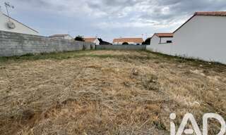 Terrain  447 m² à vendre à Saint-Gilles-Croix-de-Vie (85800)