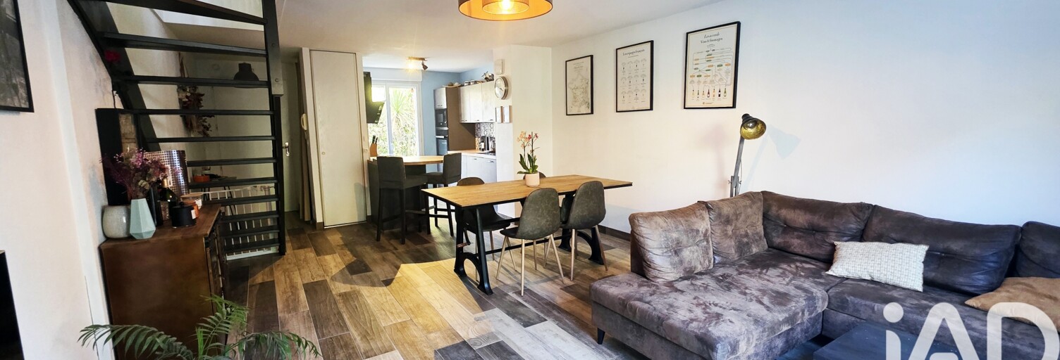 Maison 3 Pièces 66 m² à vendre à Toulouse (31200)