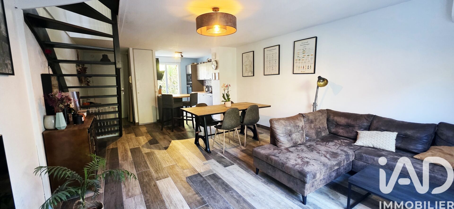 Maison à vendre, 3 pièces, 66 m², Toulouse
