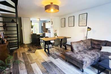 Maison 3 pièces 209000 €