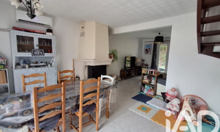 Maison 6 Pièces 130 m² à vendre à Château-Renault (37110)