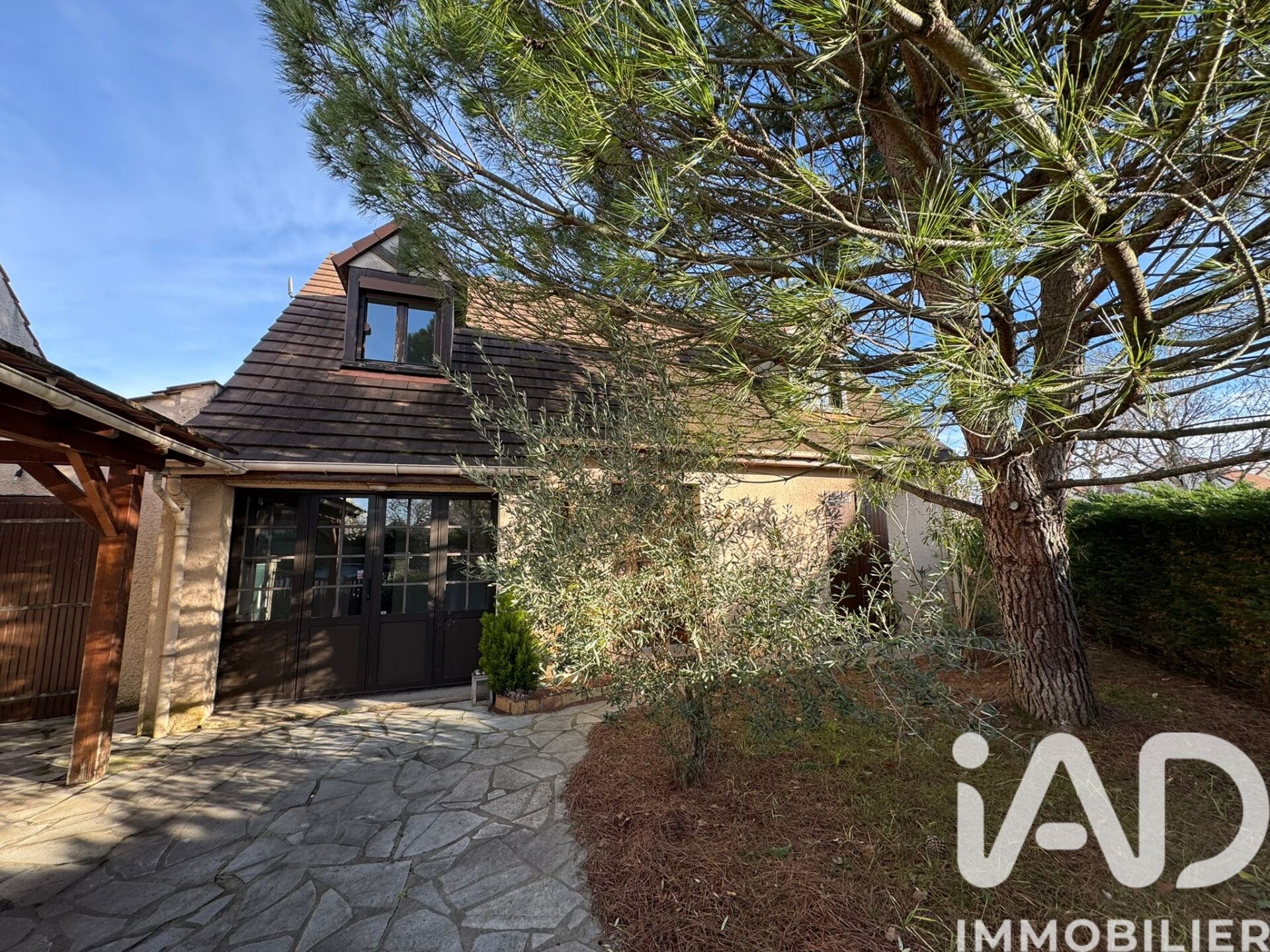 Rungis - 110m² - 5p. - 4ch.