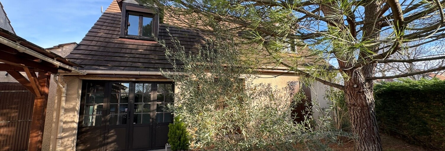 Maison 5 Pièces 110 m² à vendre à Rungis (94150)