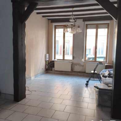 Maison 5 pièces 119000 €