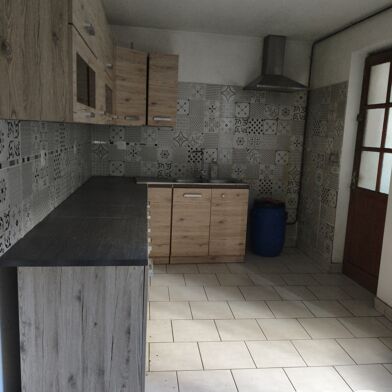 Maison 5 pièces 119000 €