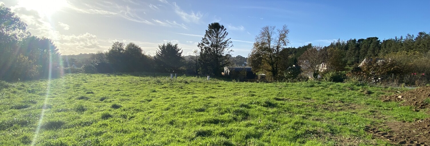 Terrain  658 m² à vendre à Locquirec (29241)