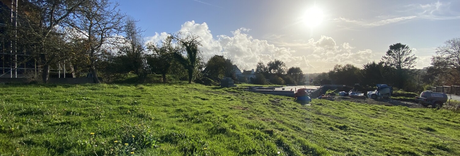 Terrain  634 m² à vendre à Locquirec (29241)