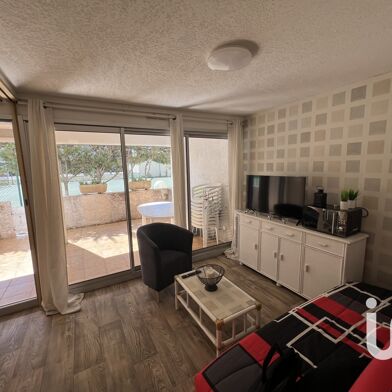 Appartement 2 pièces 119900 €