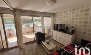 Appartement 2 Pièces 25 m² à vendre à Agde (34300)