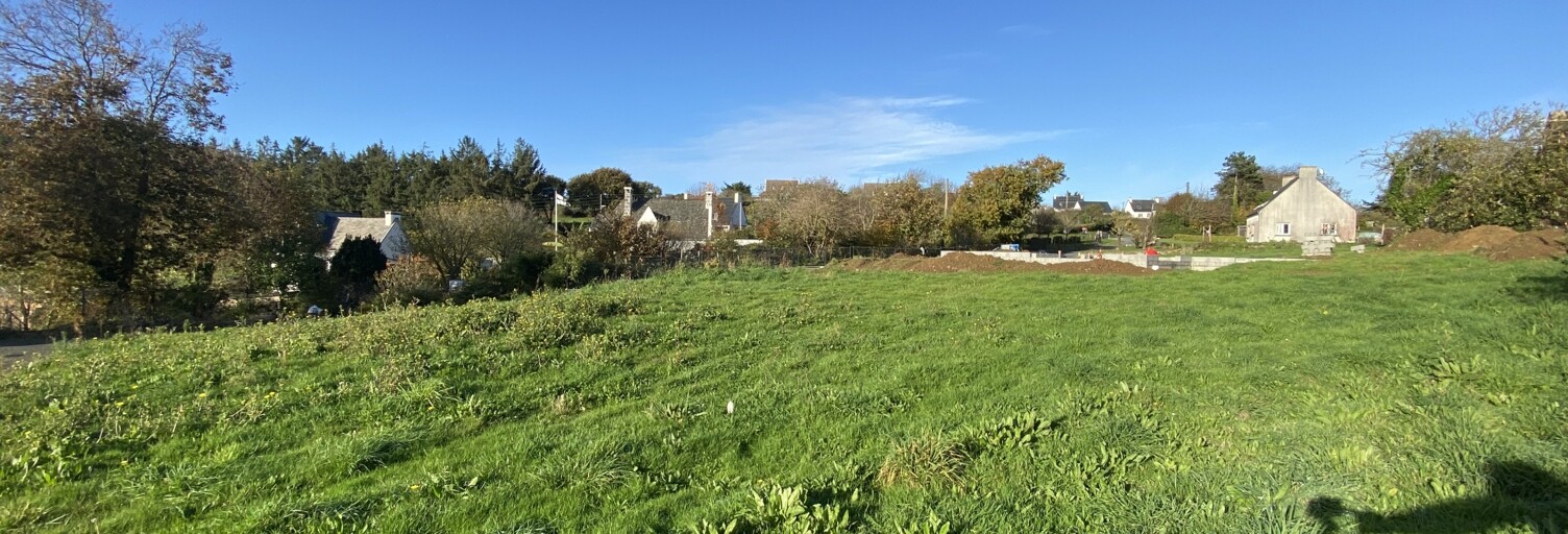 Terrain  701 m² à vendre à Locquirec (29241)