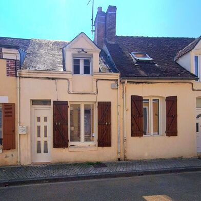 Maison 4 pièces 115000 €