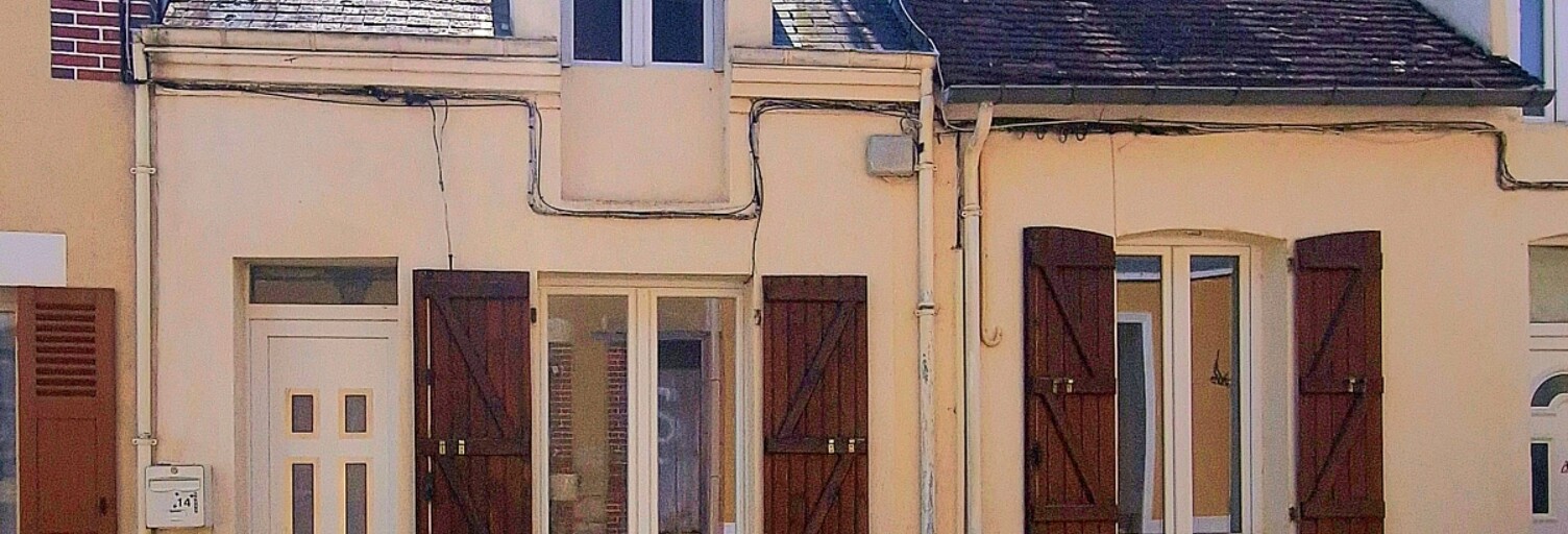 Maison 4 Pièces 72 m² à vendre à Bléneau (89220)