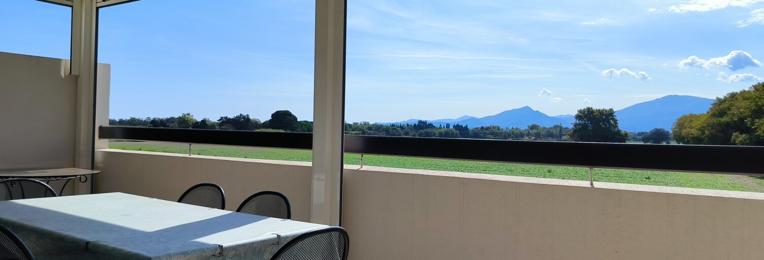 Appartement 2 Pièces 46 m² à vendre à Saint-Cyprien (66750)