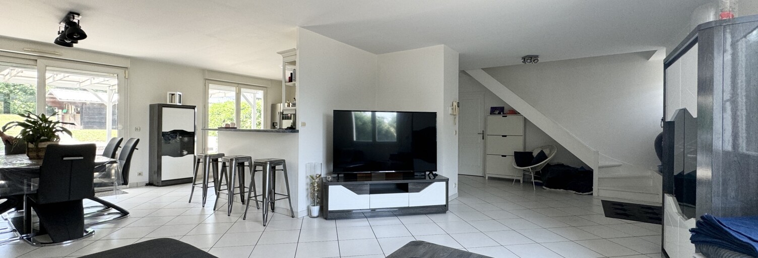 Maison 7 Pièces 143 m² à vendre à Linas (91310)