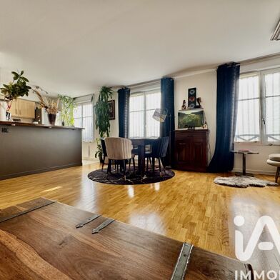 Appartement 3 pièces 499000 €