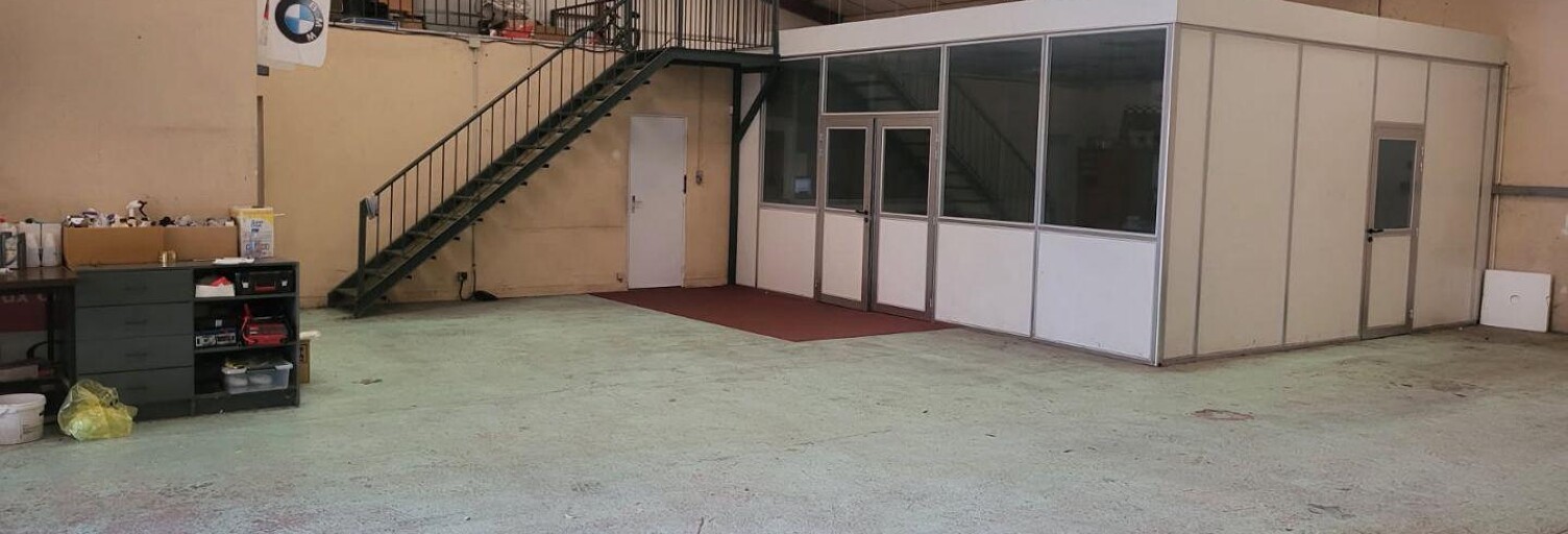 Commerce  600 m² à louer à Vern-sur-Seiche (35770)