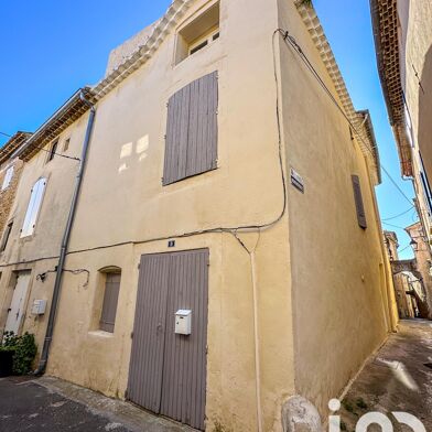 Maison 8 pièces 126000 €