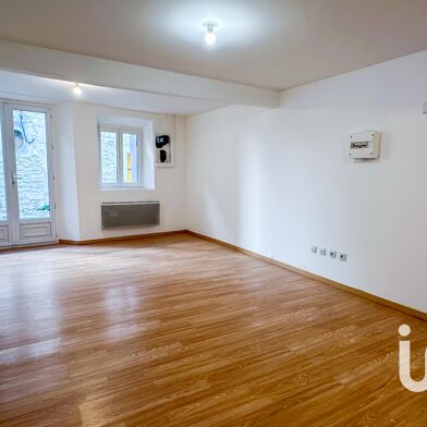 Maison 8 pièces 126000 €