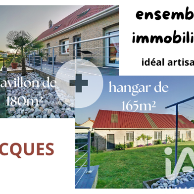 Maison 10 pièces 399400 €