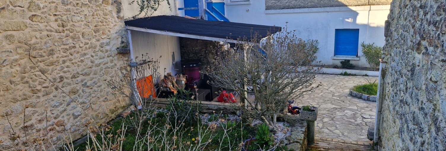 Maison 7 Pièces 200 m² à vendre à Saint-Jean-de-Blaignac (33420)