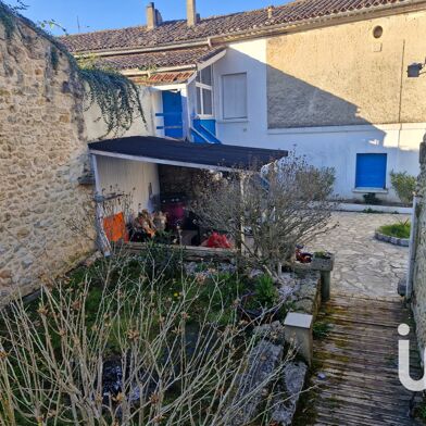 Maison 7 pièces 180000 €