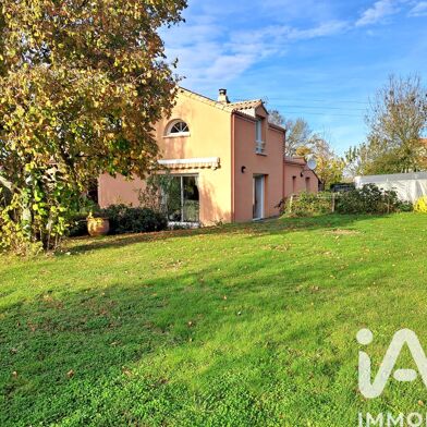 Maison 4 pièces 394000 €