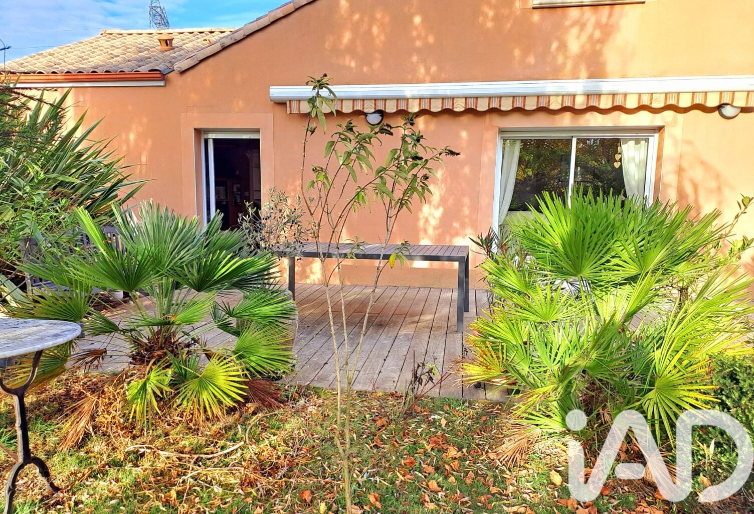 Vente Maison/villa 5 pièces — photo 1