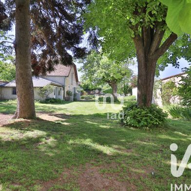 Maison 7 pièces 329000 €