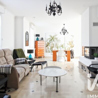 Maison 10 pièces 358000 €