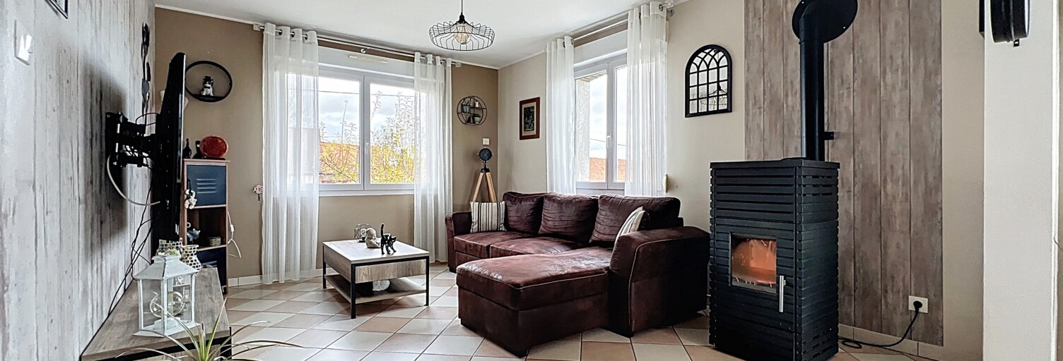 Maison 6 Pièces 135 m² à vendre à Delettes (62129)