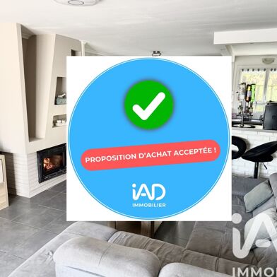 Maison 6 pièces 255000 €