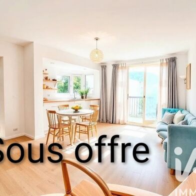Appartement 3 pièces 165000 €
