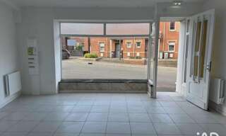 Commerce  30 m² à louer à Bruay-la-Buissière (62700)
