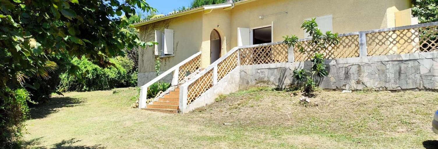 Maison 5 Pièces 117 m² à vendre à Nogaro (32110)