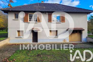 Maison 5 pièces 149000 €